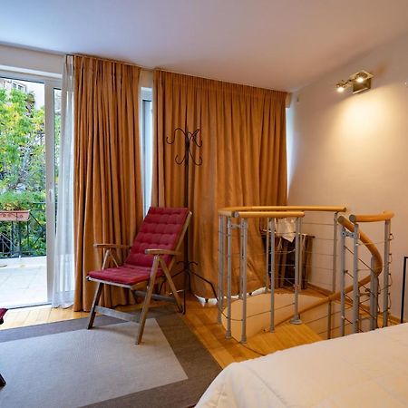 Acropolis Metro St.3 Bedrοοms 6 Persons Maisonette Athen Exterior foto