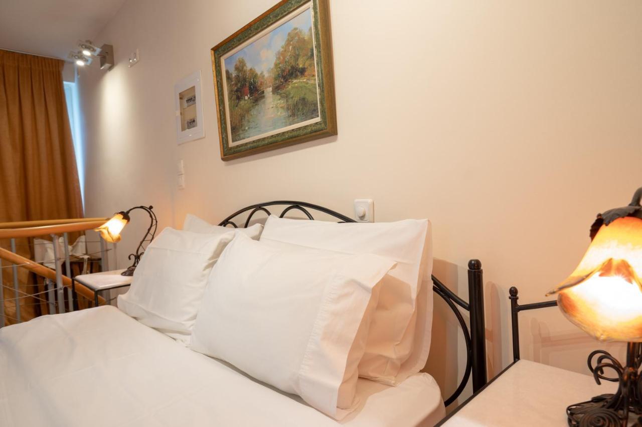 Acropolis Metro St.3 Bedrοοms 6 Persons Maisonette Athen Exterior foto