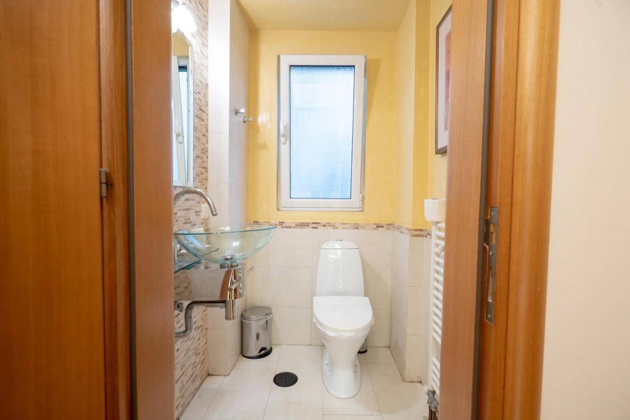 Acropolis Metro St.3 Bedrοοms 6 Persons Maisonette Athen Exterior foto
