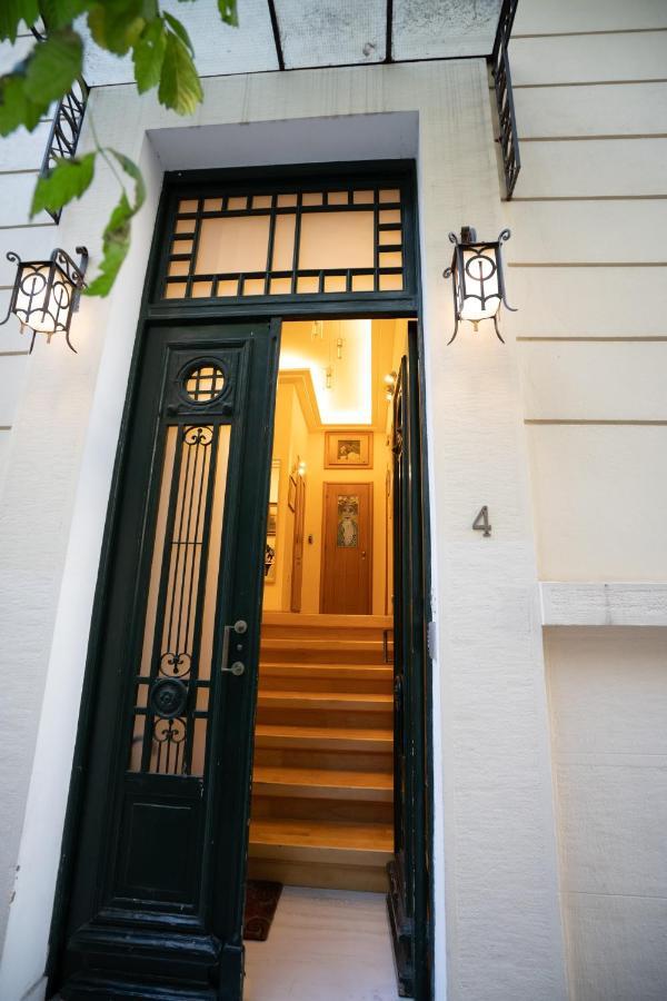 Acropolis Metro St.3 Bedrοοms 6 Persons Maisonette Athen Exterior foto
