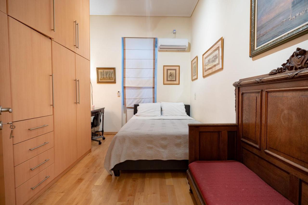 Acropolis Metro St.3 Bedrοοms 6 Persons Maisonette Athen Exterior foto