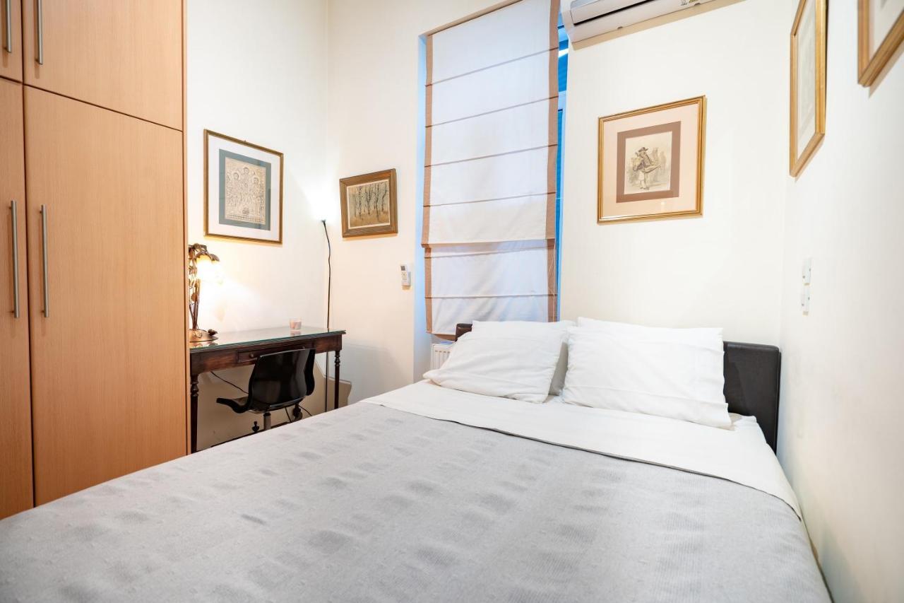 Acropolis Metro St.3 Bedrοοms 6 Persons Maisonette Athen Exterior foto
