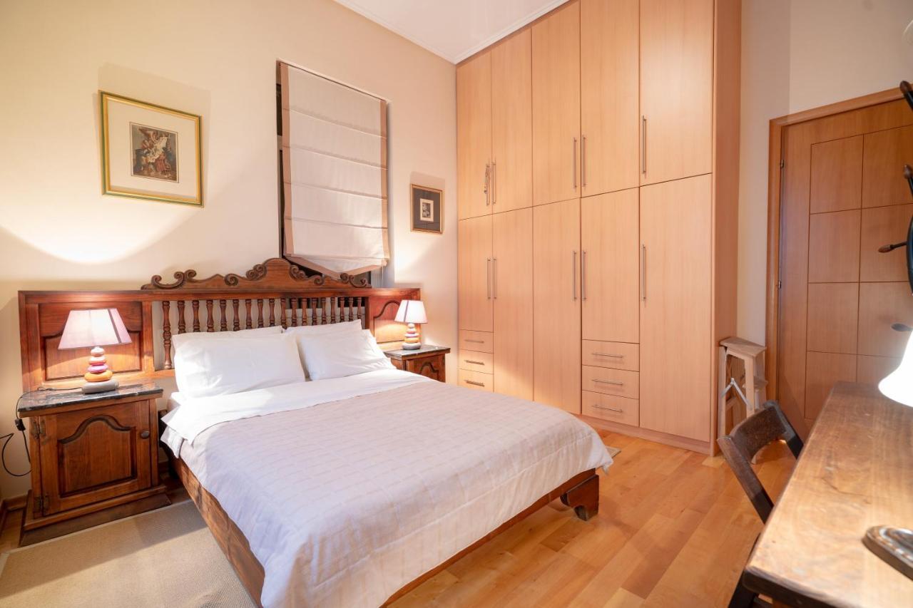 Acropolis Metro St.3 Bedrοοms 6 Persons Maisonette Athen Exterior foto